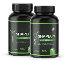 ShapeON 2 bottle package